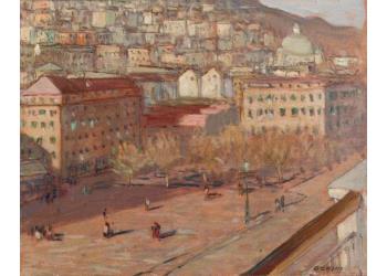 Veduta diGenova Veduta diGenova